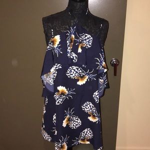 Lulu’s Pineapple Dress